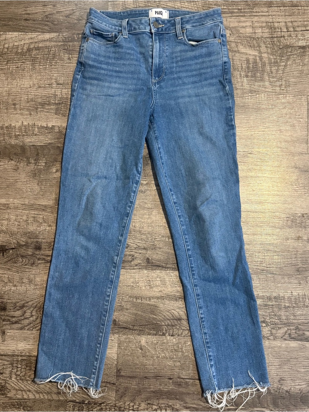 Paige Jeans Women’s 28 Blue Hoxton Slim